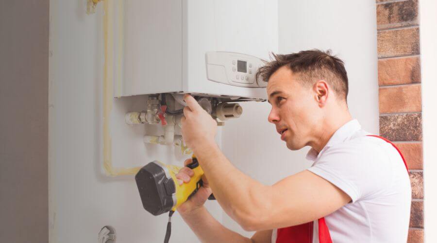Professional Tankless Water Heater Installation in Putney, KY